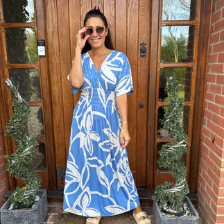 Lucy Maxi - Blush Boutique Essex