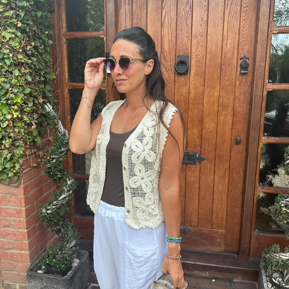 Dory Waistcoat