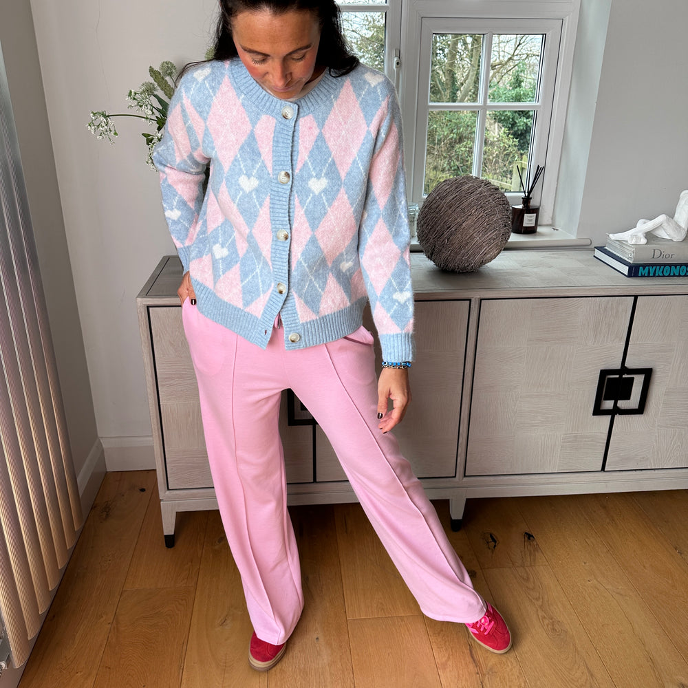 Oscar Trousers - Blush Boutique Essex