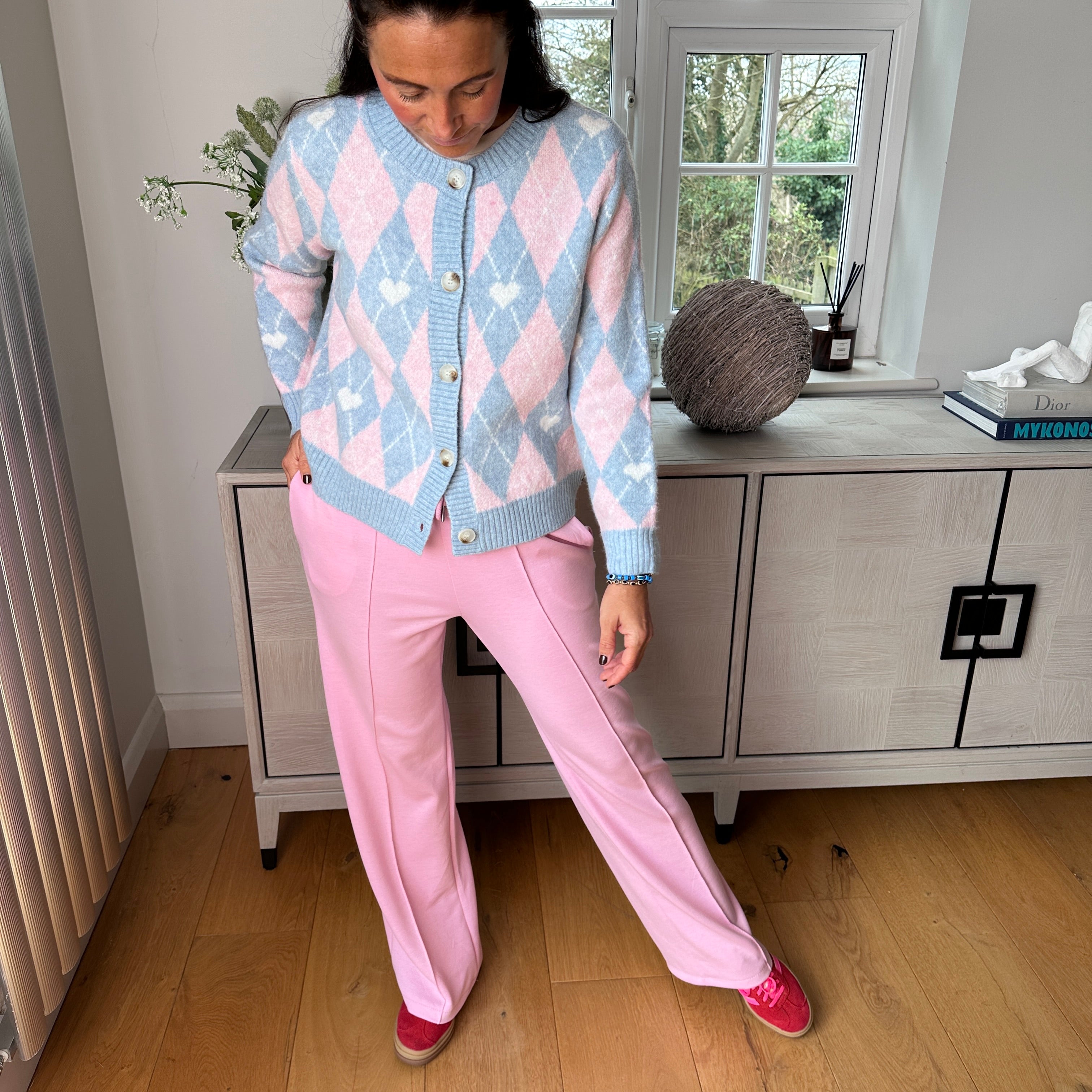 Oscar Trousers - Blush Boutique Essex