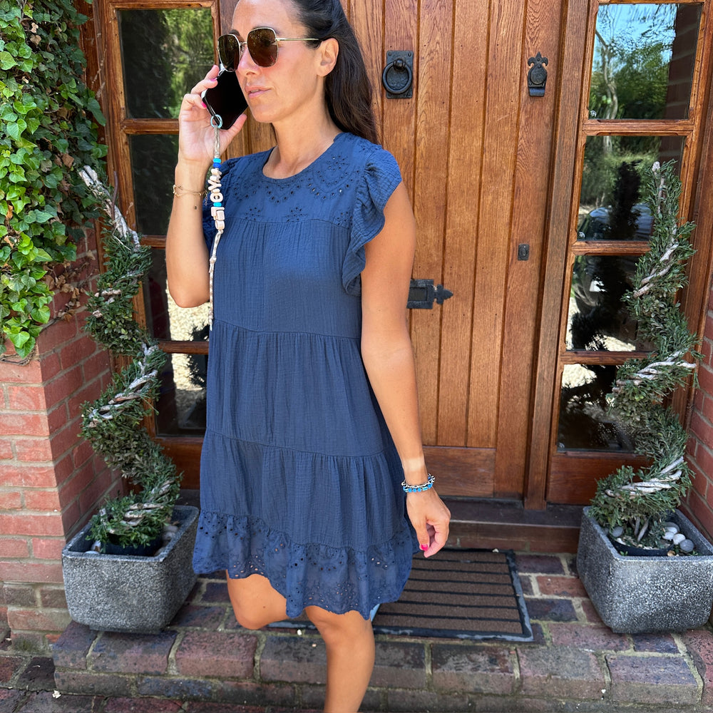 Ava Cotton Dress