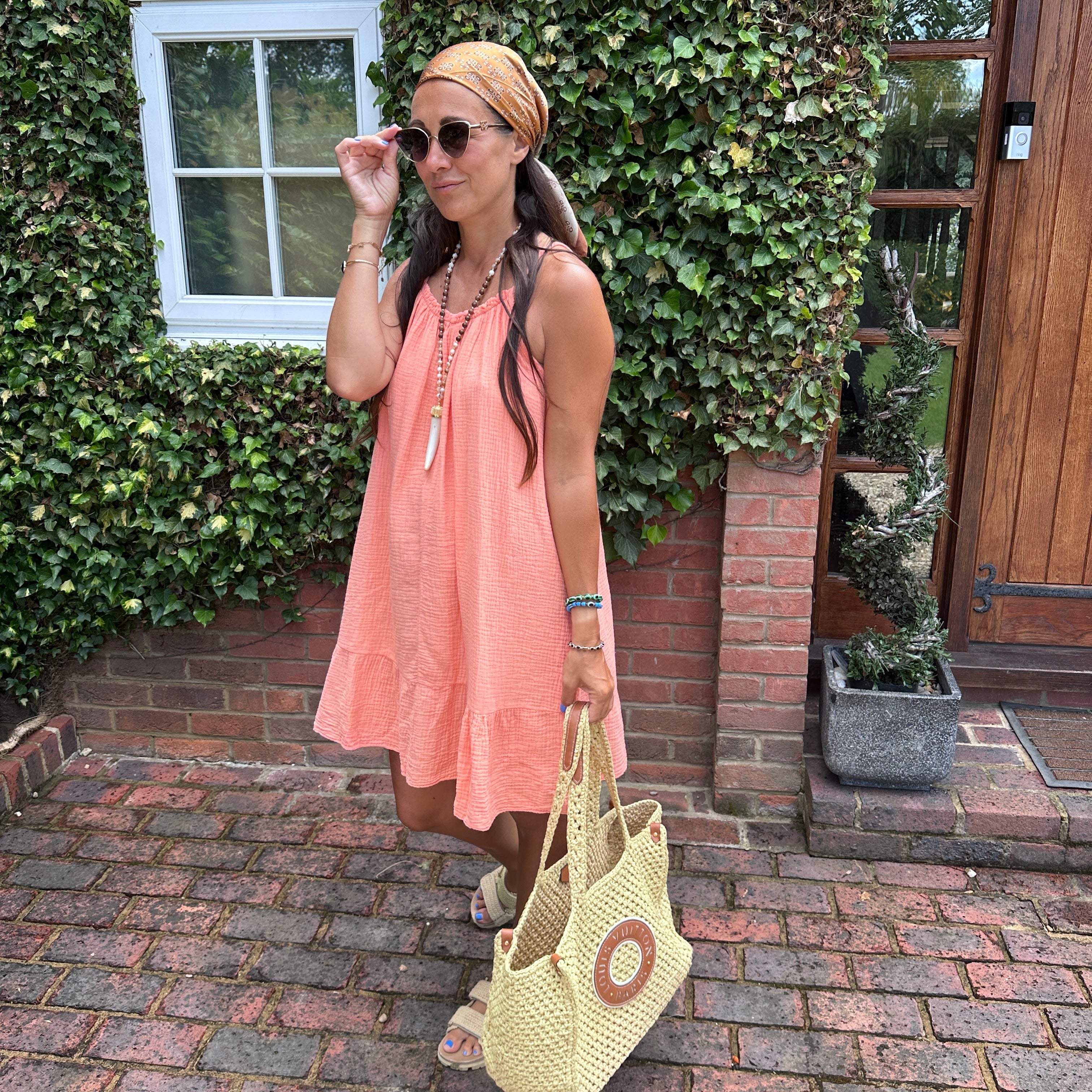 Bonnie Dress