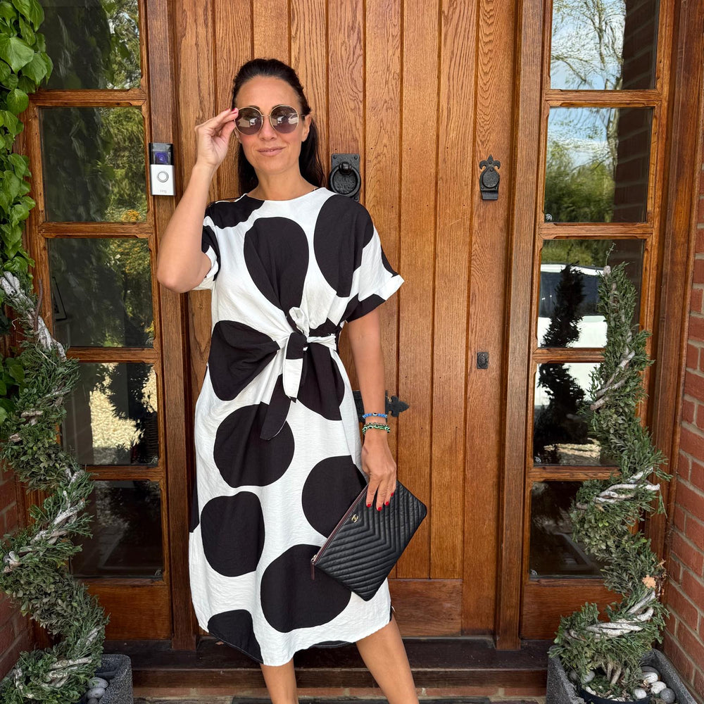 Naomi Dress - Blush Boutique Essex