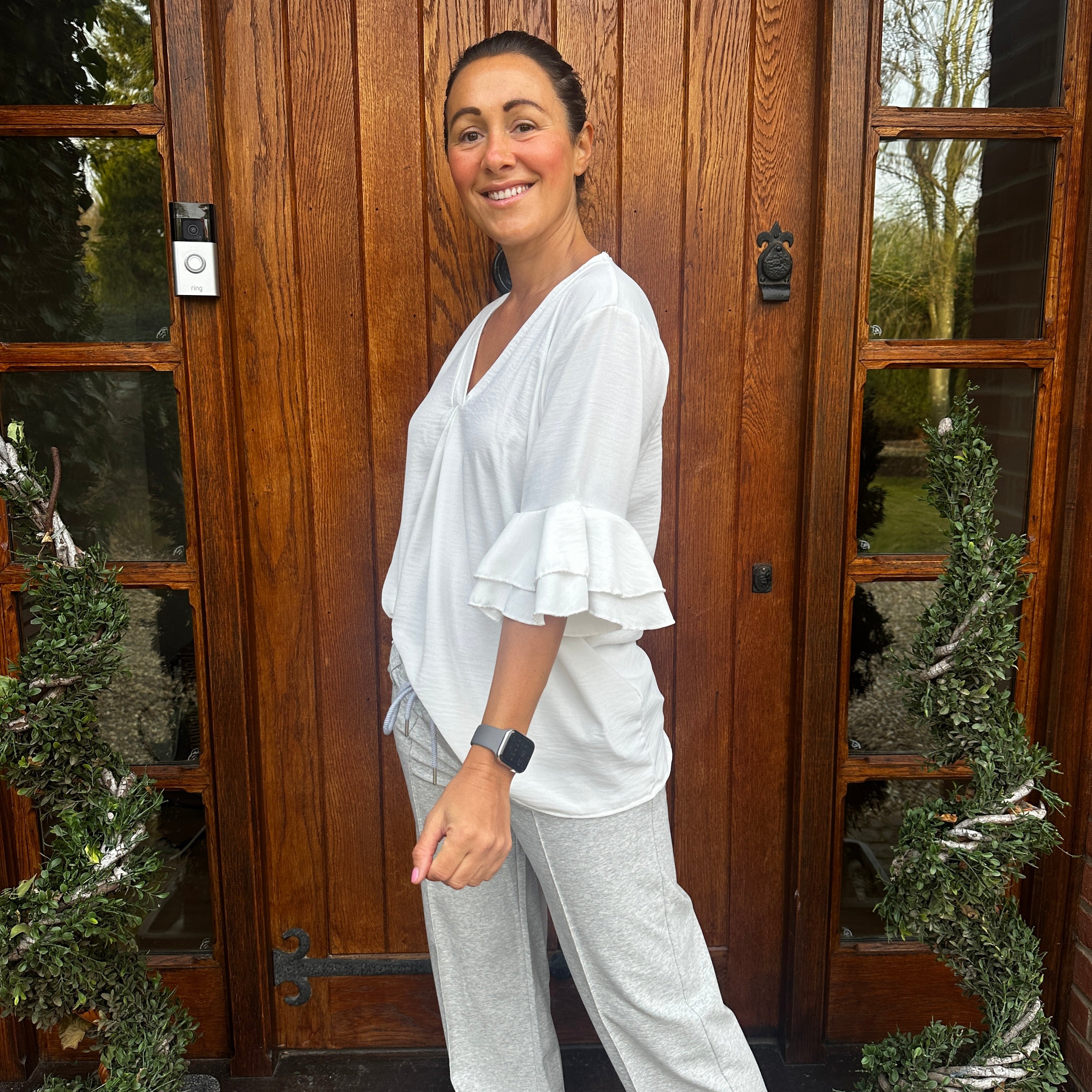 Tilly Top - Blush Boutique Essex