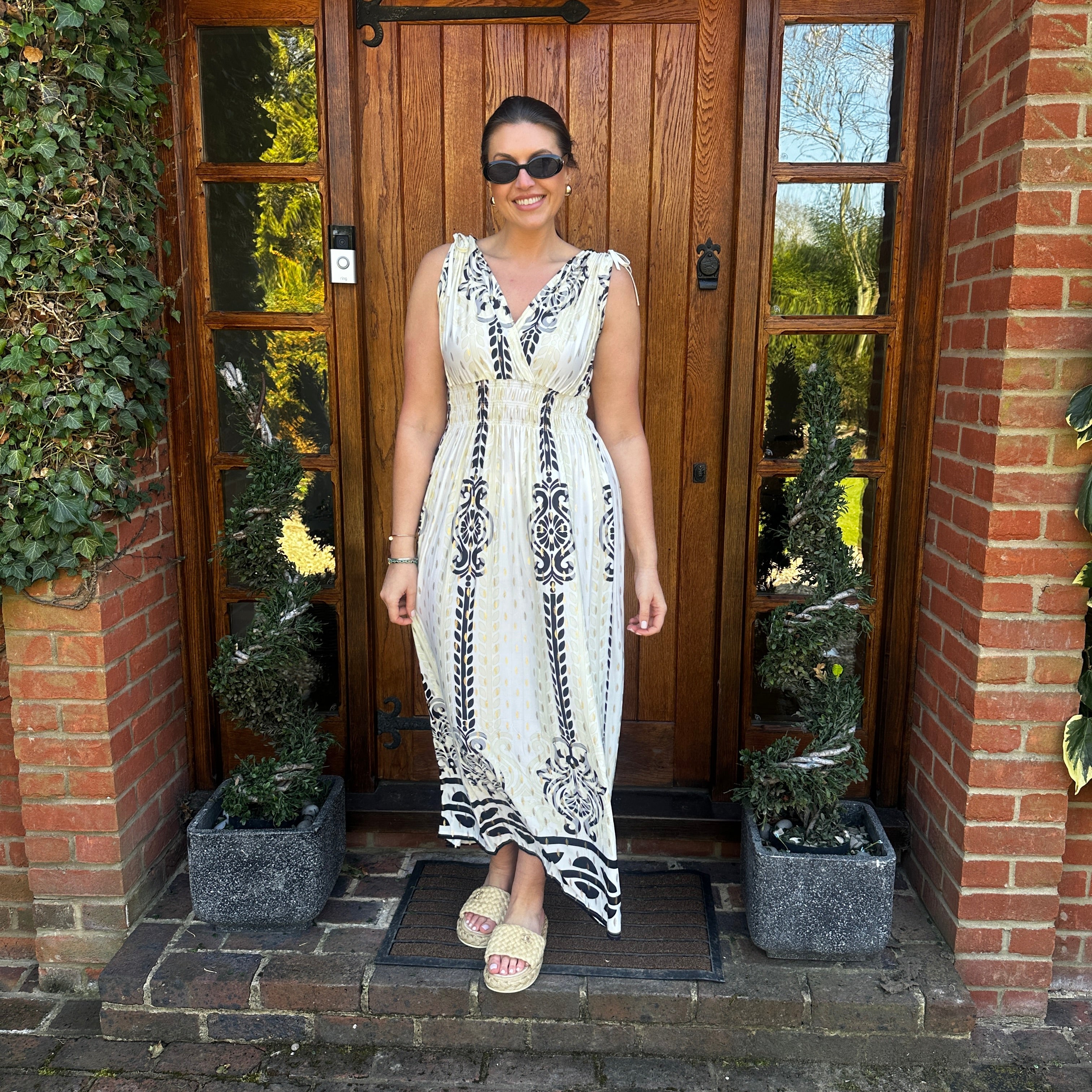 Jodie Dress - Blush Boutique Essex