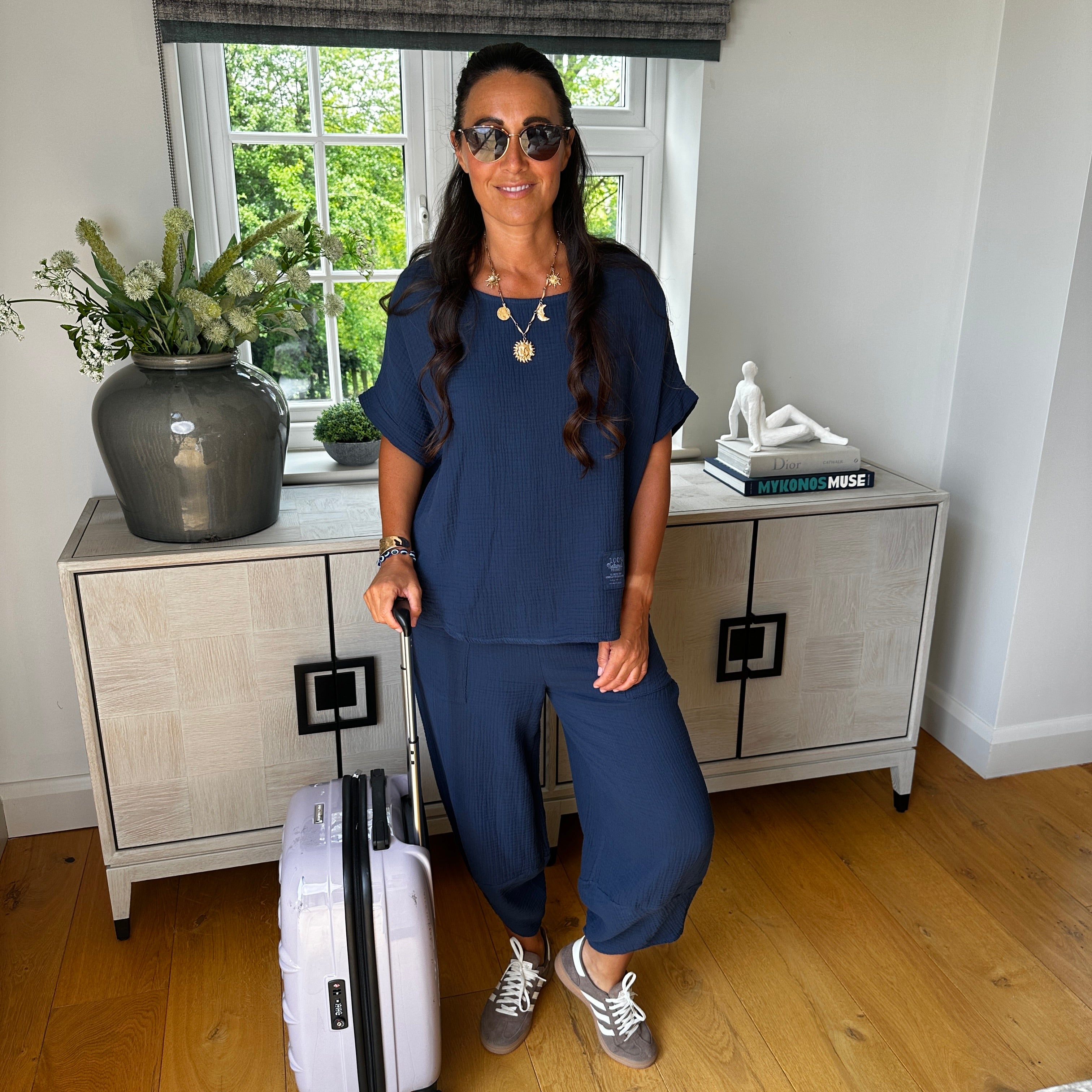 Irene Co Ord - Blush Boutique Essex