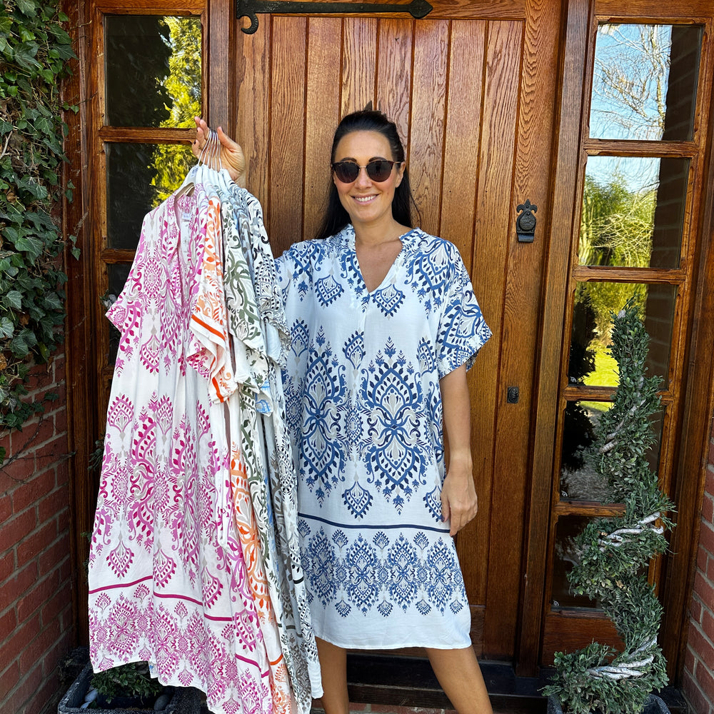 Maggie Dress - Blush Boutique Essex
