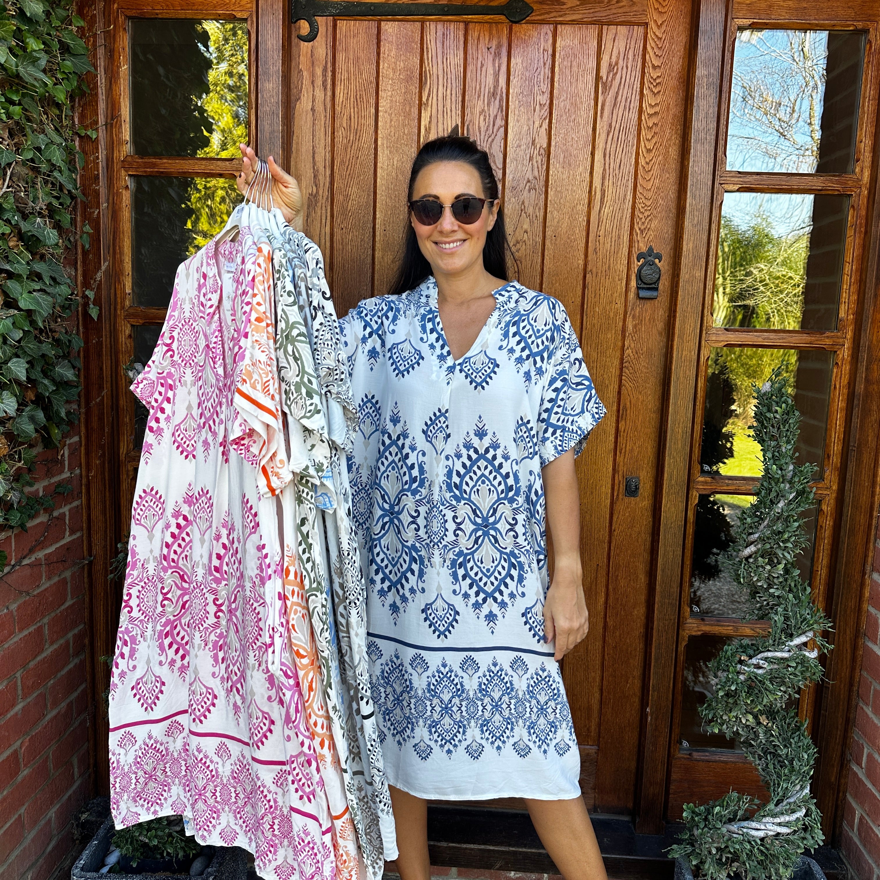 Maggie Dress - Blush Boutique Essex