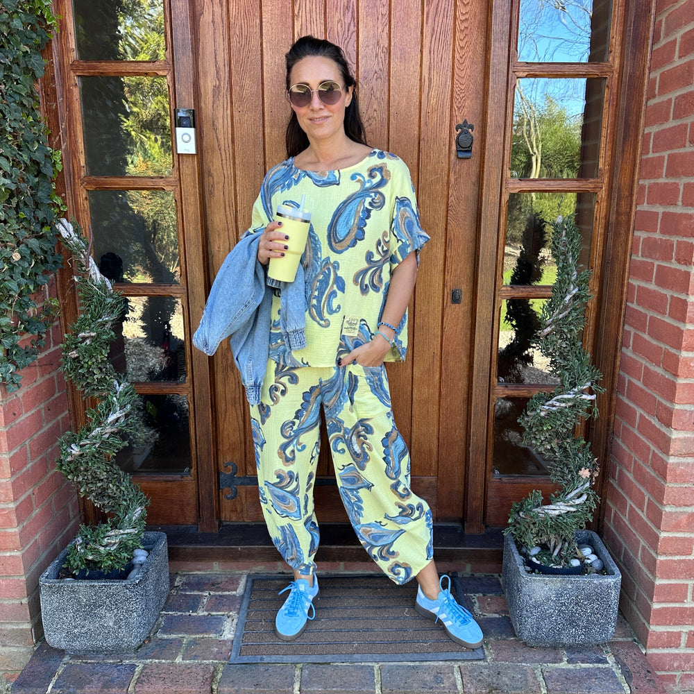 Forest Co Ord - Blush Boutique Essex