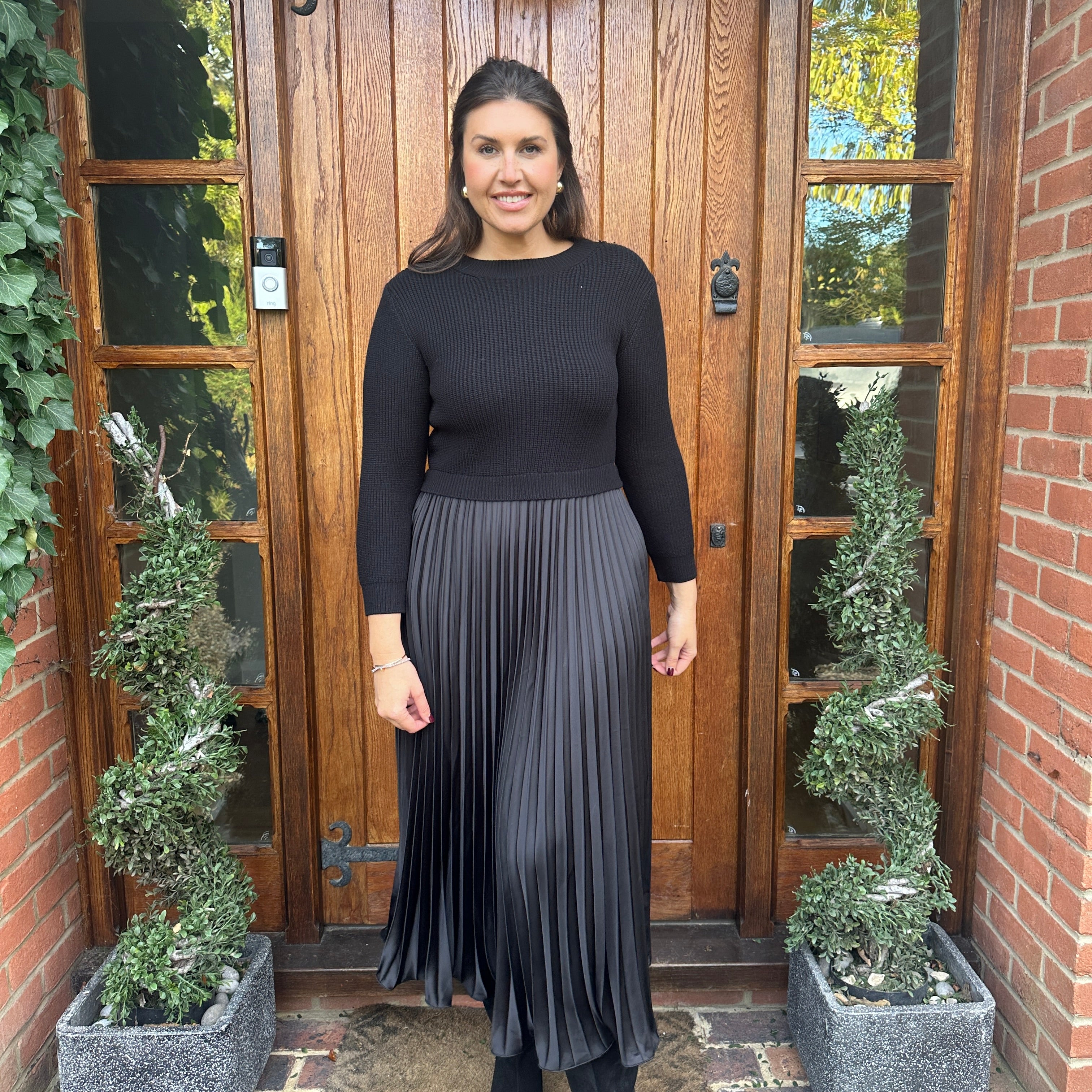 Samantha Dress - Blush Boutique Essex