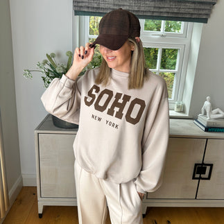 Soho sweatshirt