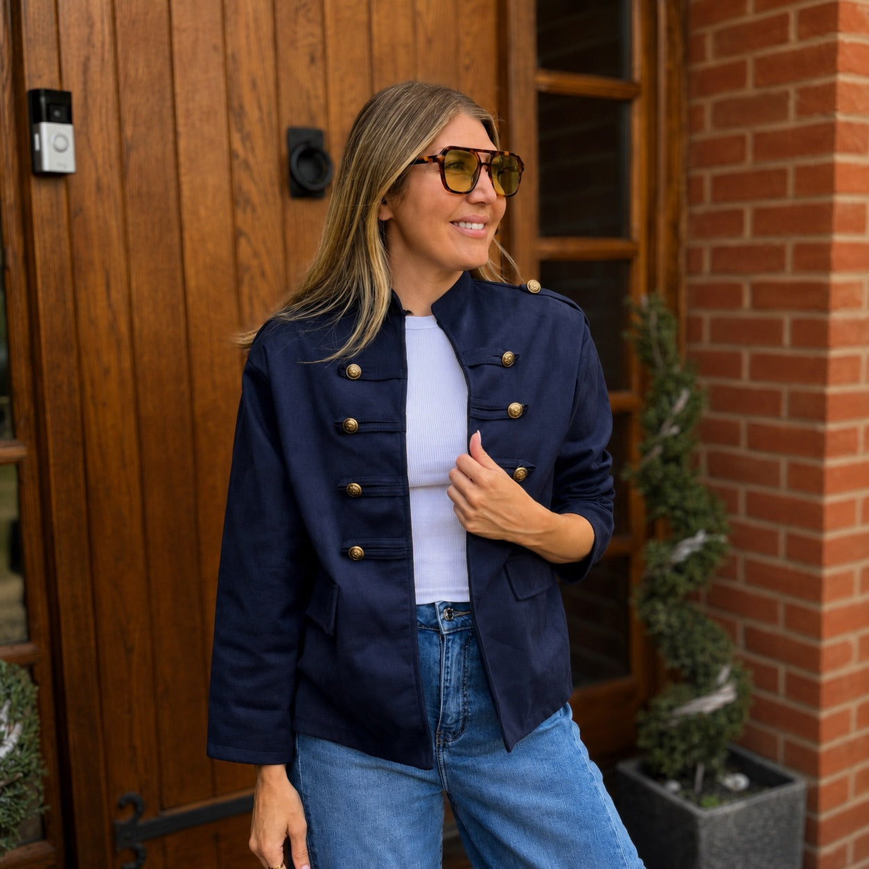 Levi Jacket