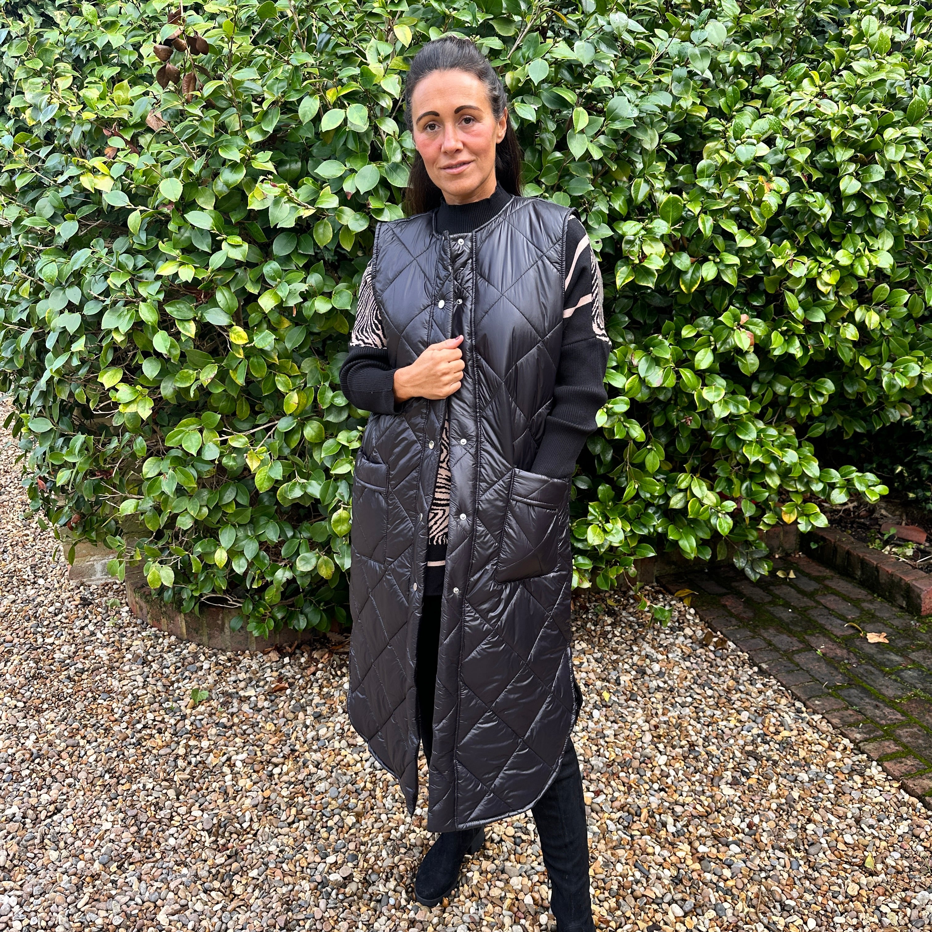 Cooper Quilted Gilet