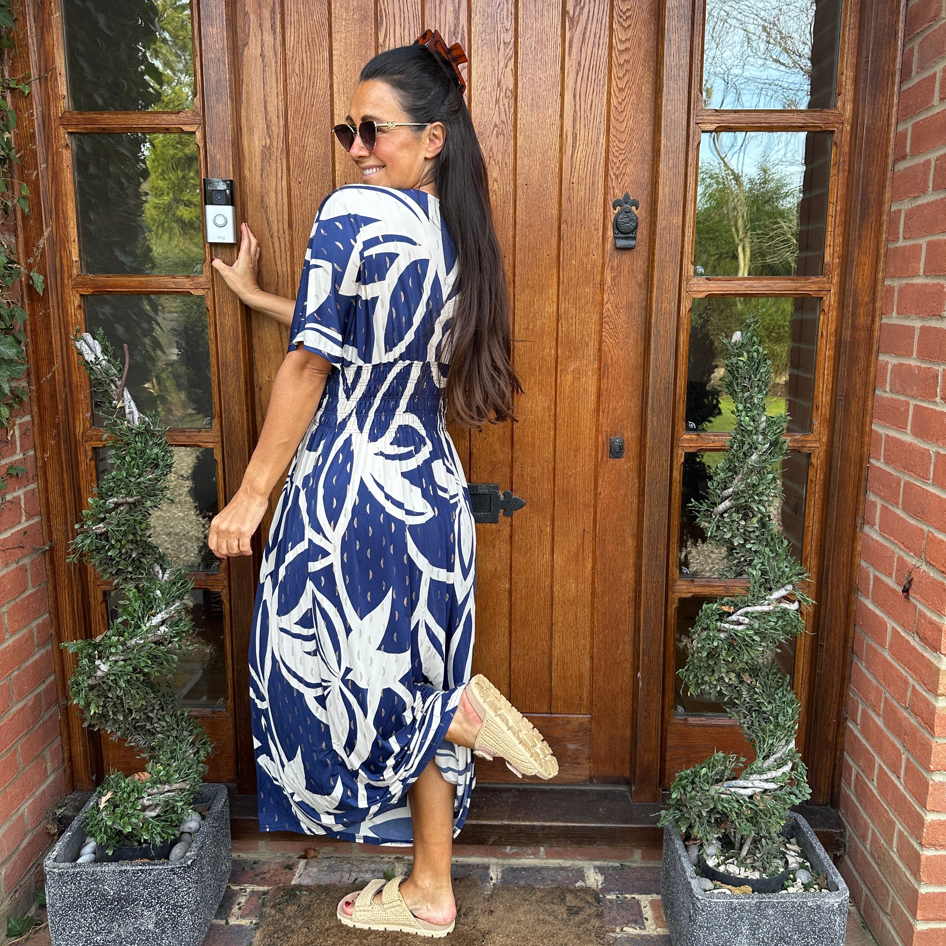 Lucy Maxi - Blush Boutique Essex