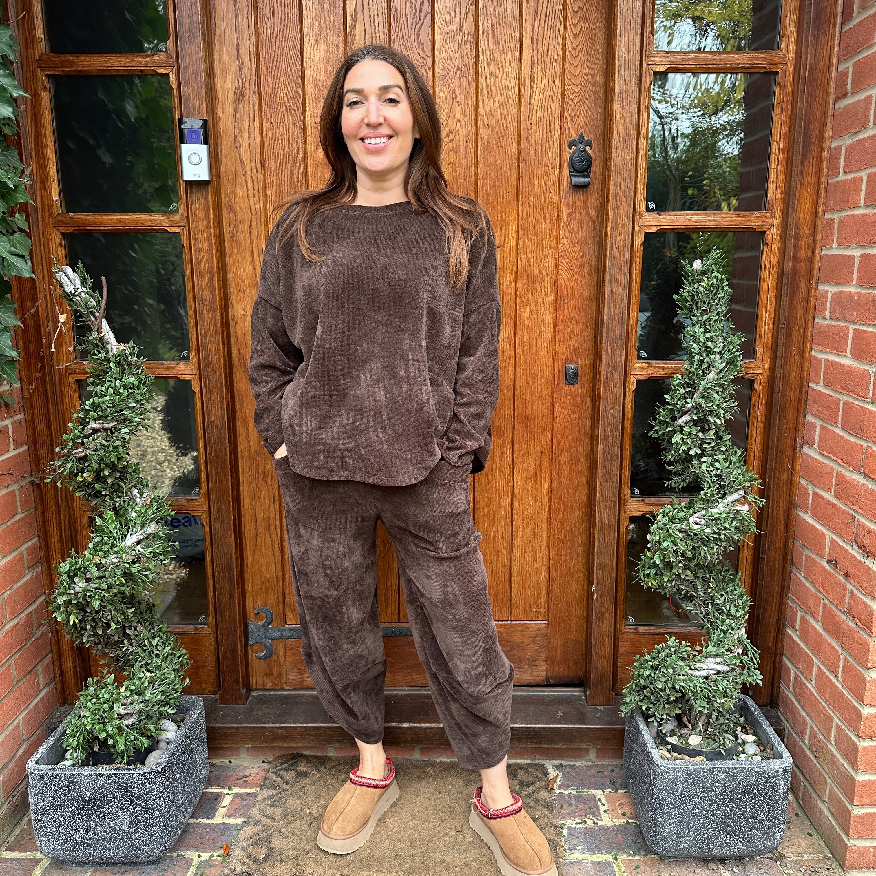 Blake Co Ord - Blush Boutique Essex