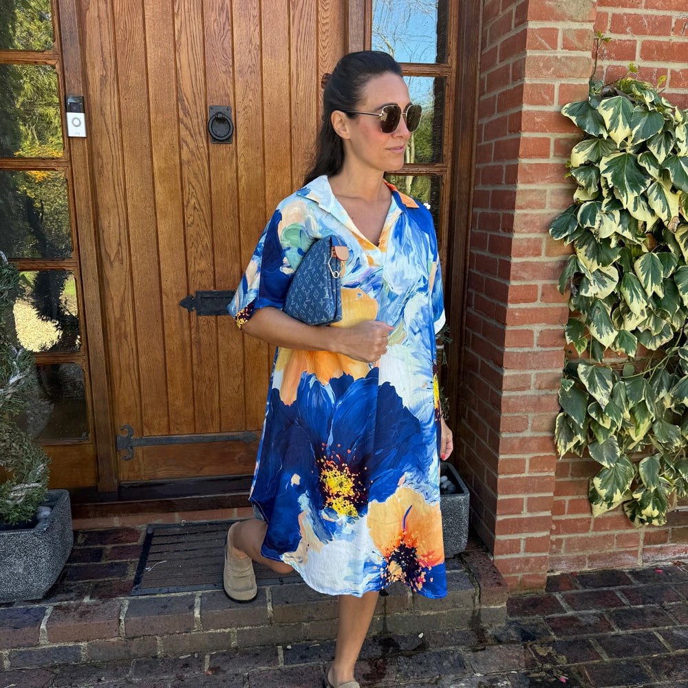 Blossom Dress - Blush Boutique Essex