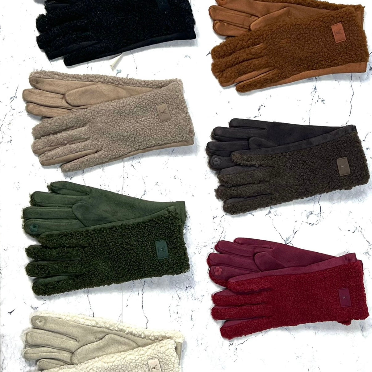 Ginny gloves