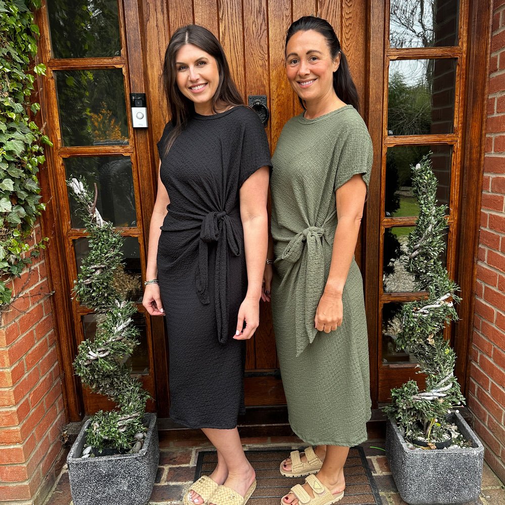 Scarlett Dress - Blush Boutique Essex