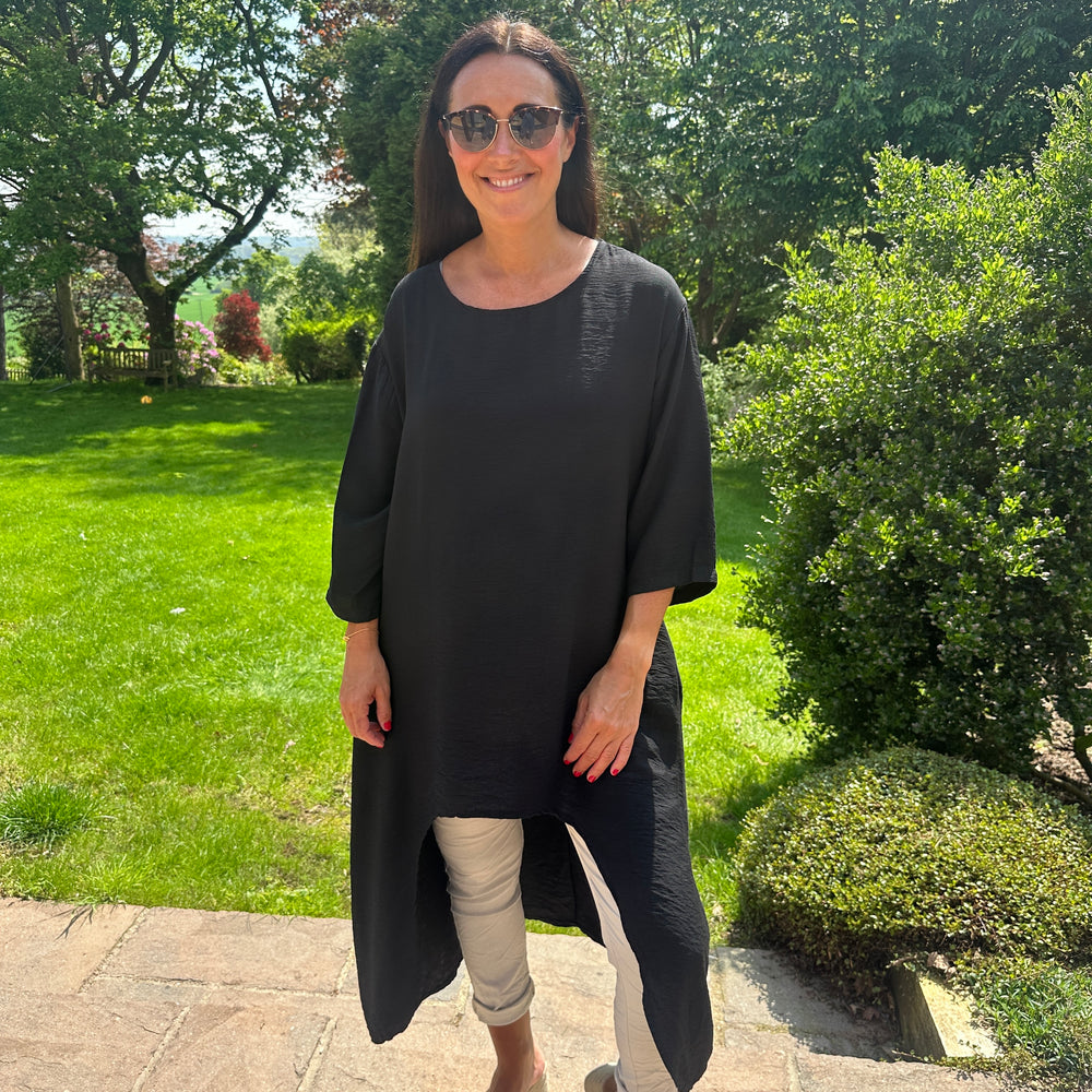 Vanessa Necklace Top - Blush Boutique Essex
