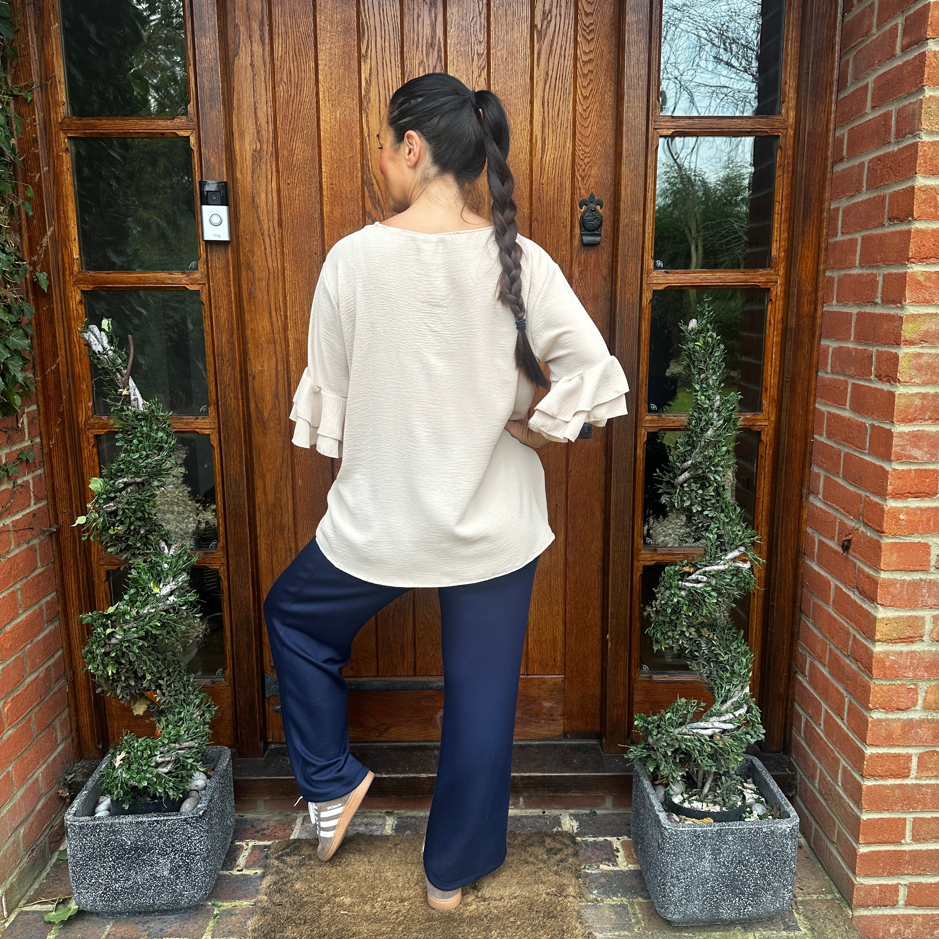 Tilly Top - Blush Boutique Essex