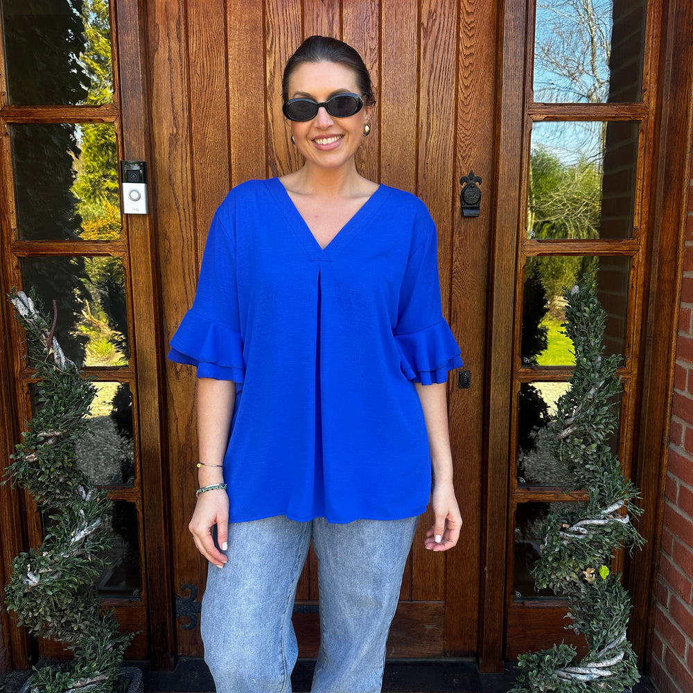 Tilly Top - Blush Boutique Essex