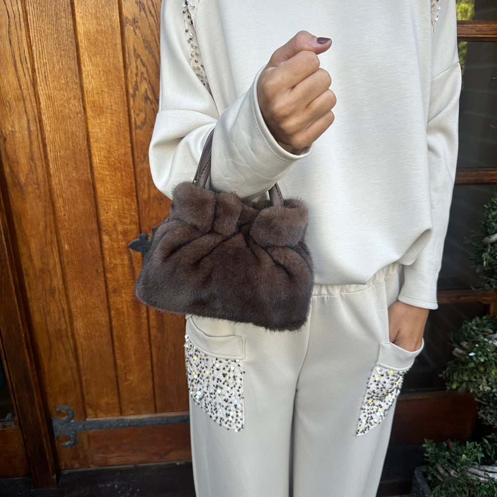 Demi bag - Blush Boutique Essex