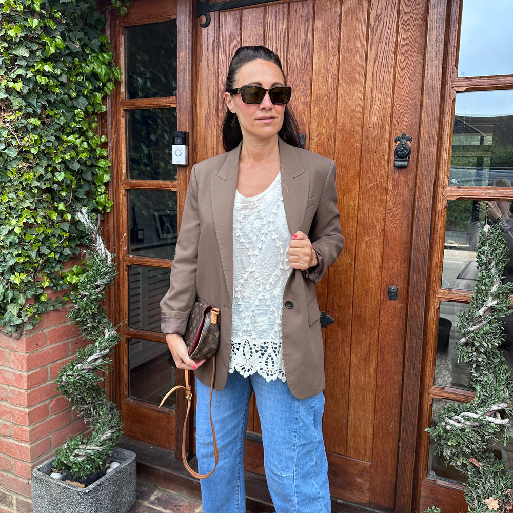 Shayne Vest - Blush Boutique Essex