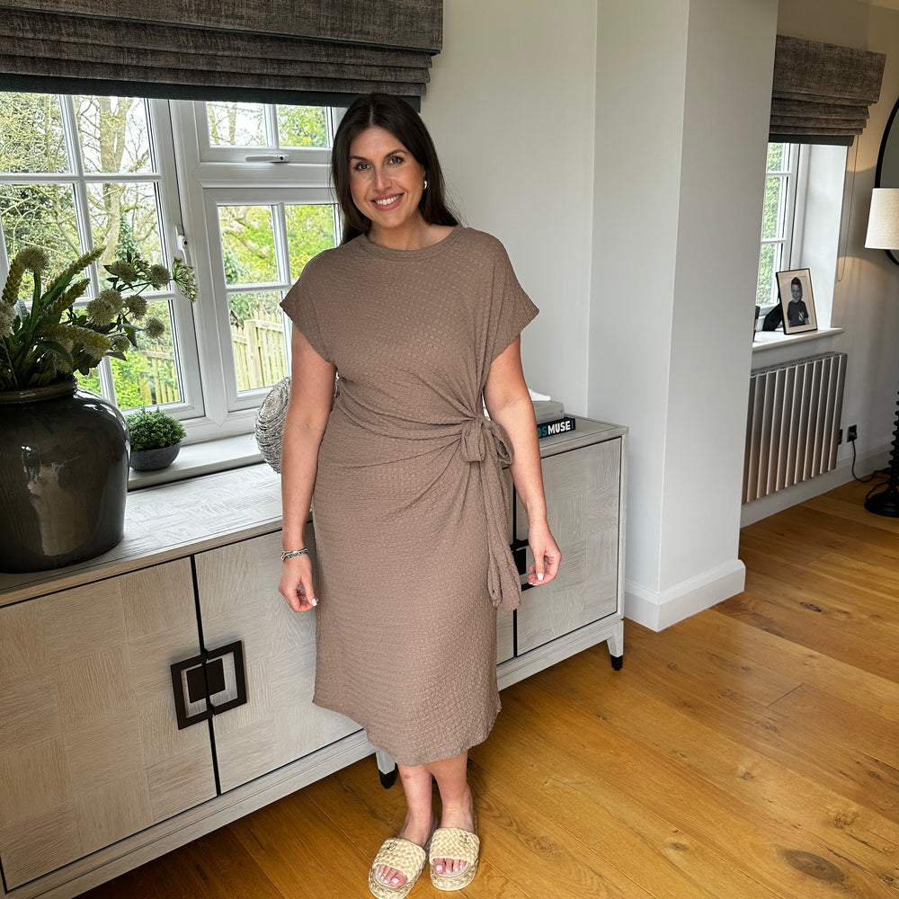 Scarlett Dress - Blush Boutique Essex