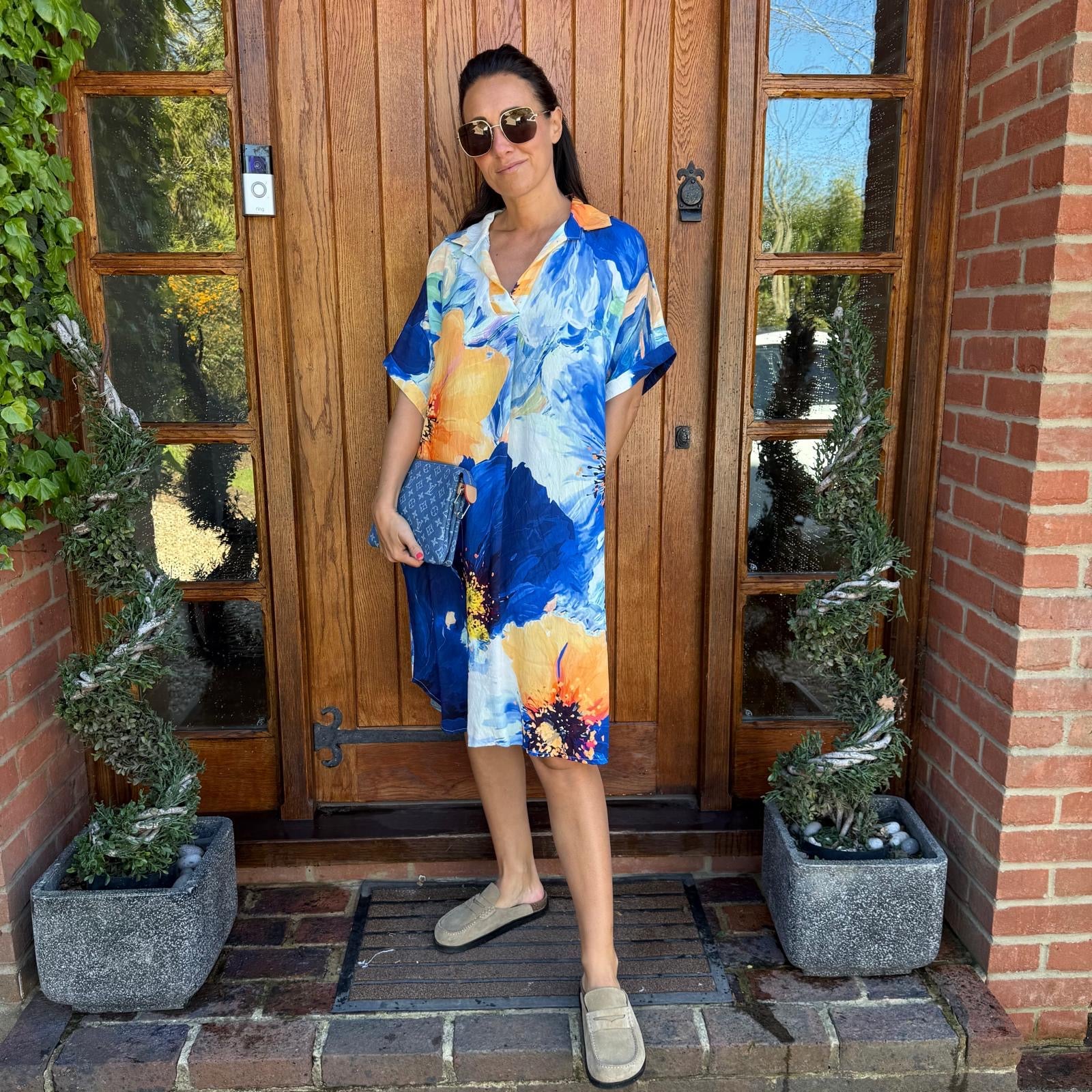 Blossom Dress - Blush Boutique Essex