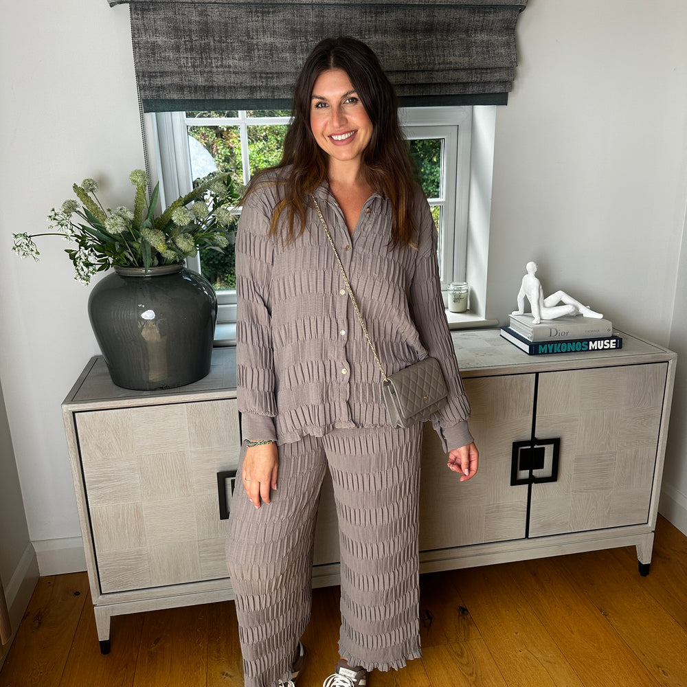 Coco Co Ord - Blush Boutique Essex