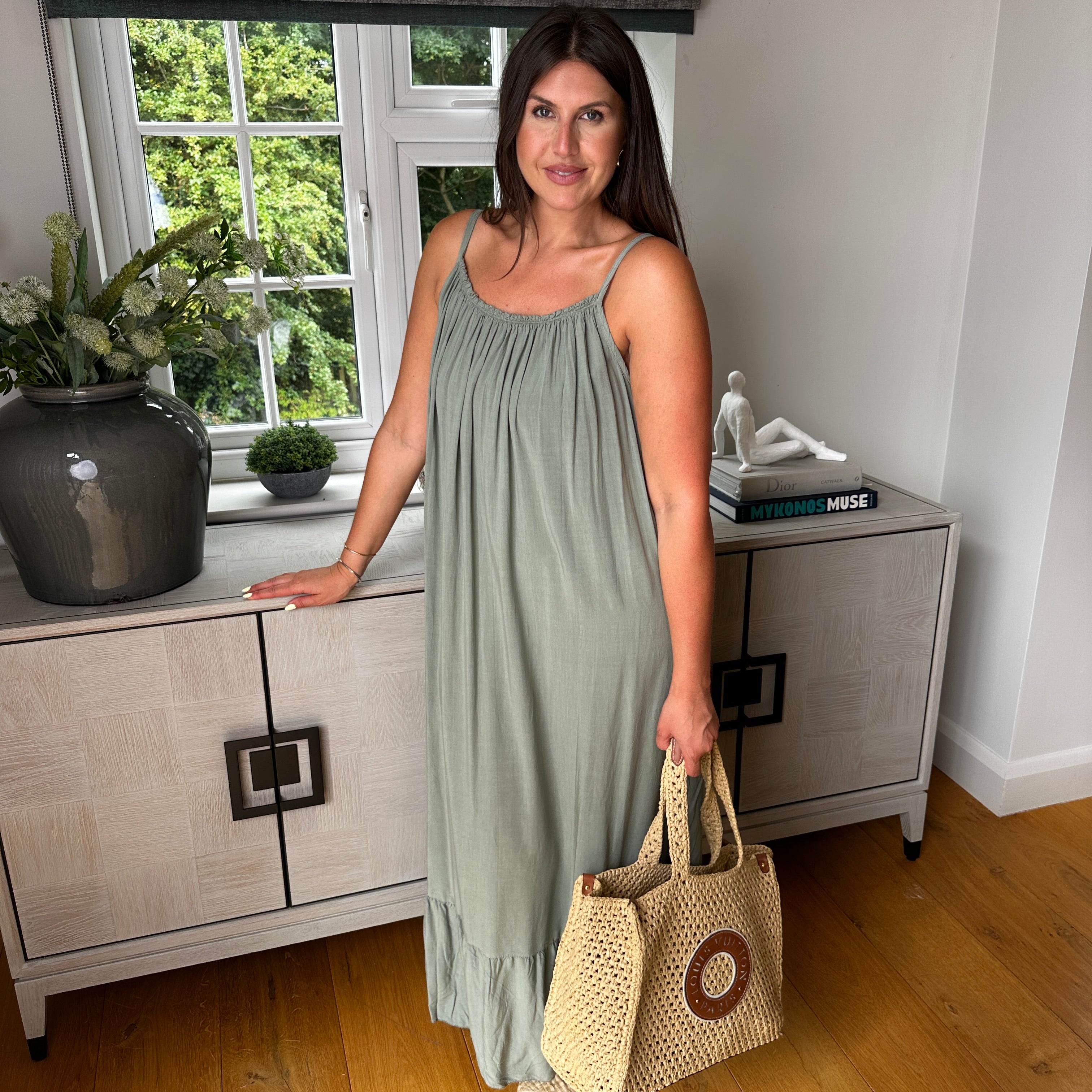 Jenson Dress - Blush Boutique Essex