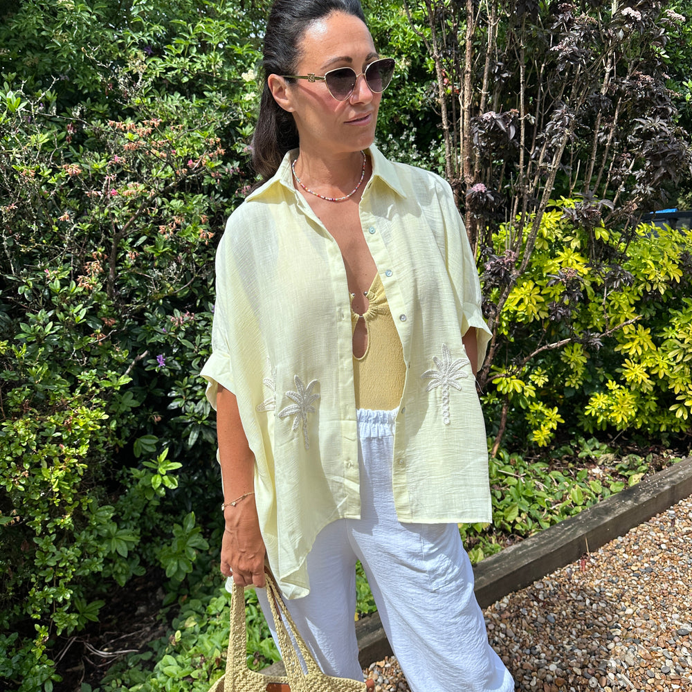 Palm Shirt