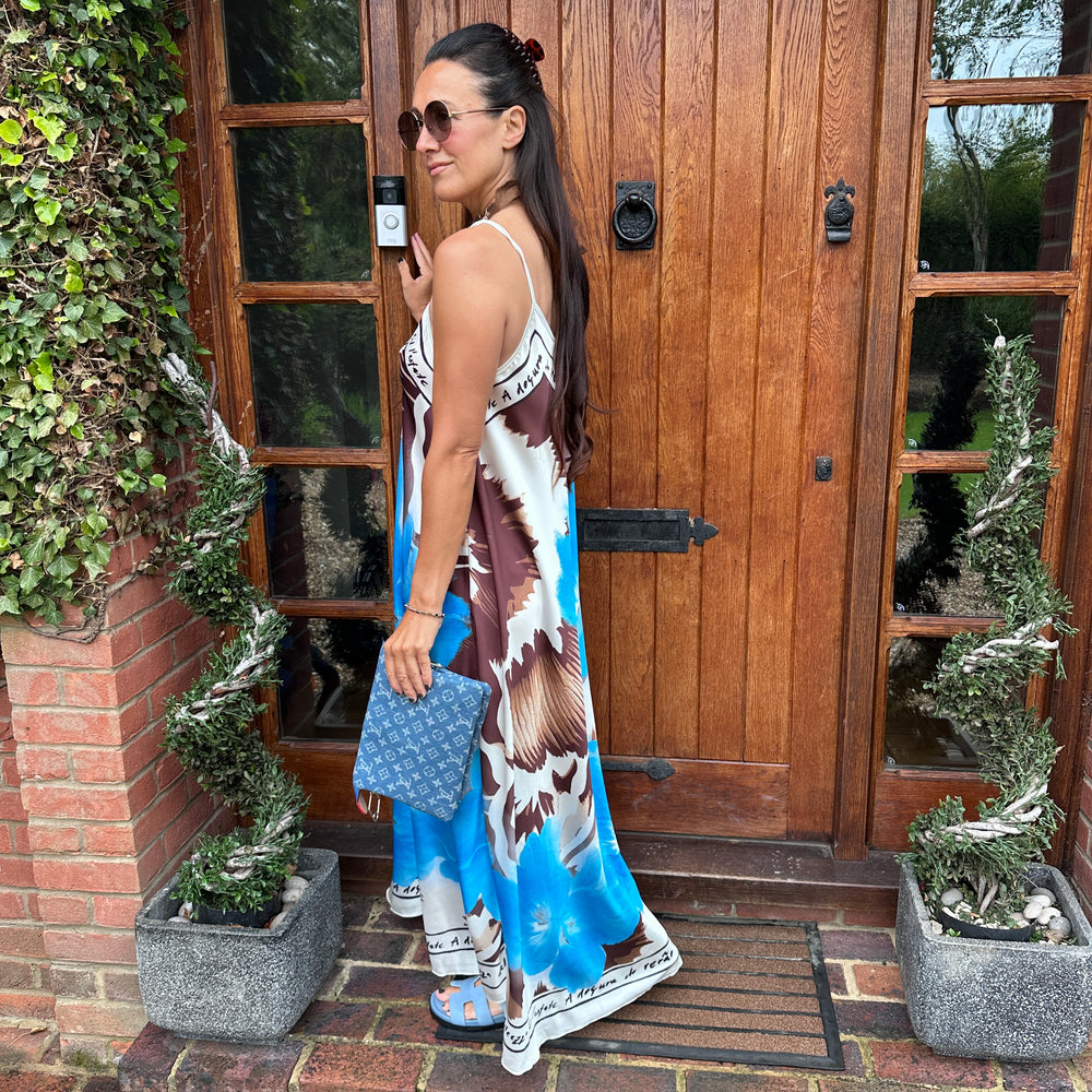 Dahlia Dress - Blush Boutique Essex