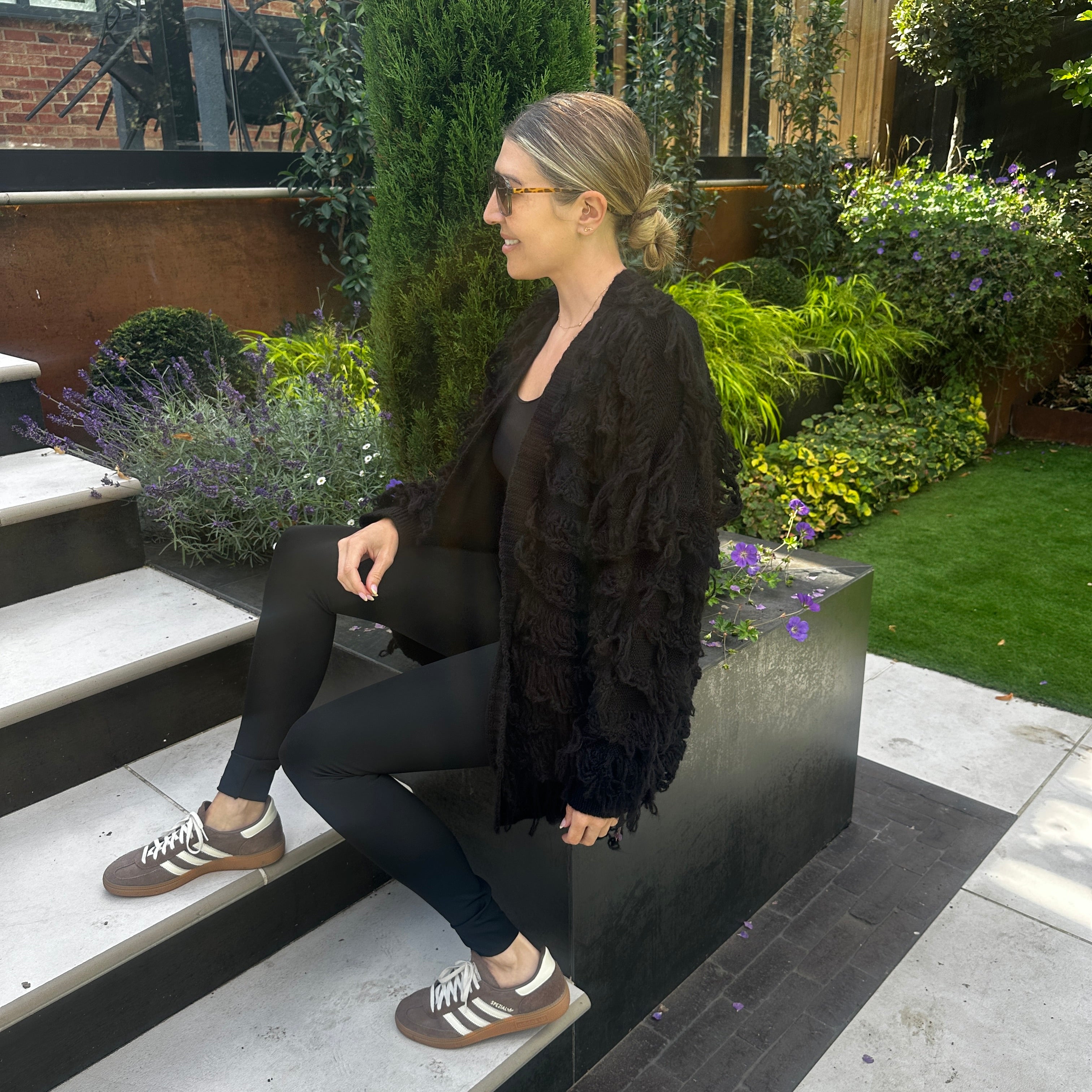 Lou Cardigan - Blush Boutique Essex