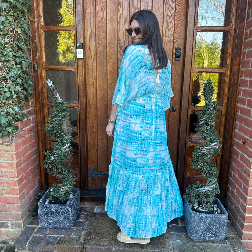Gina Dress - Blush Boutique Essex