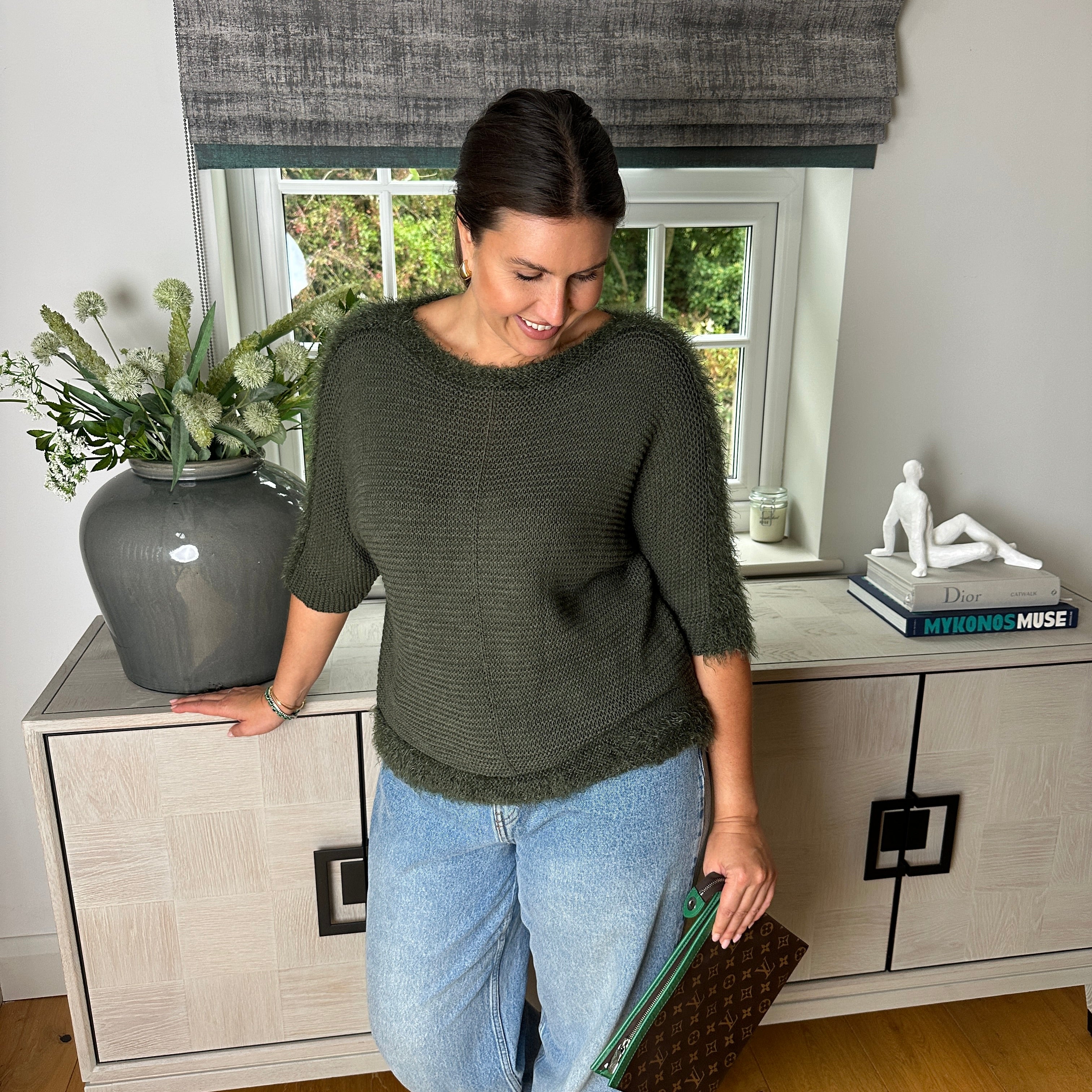 Hudson Knit