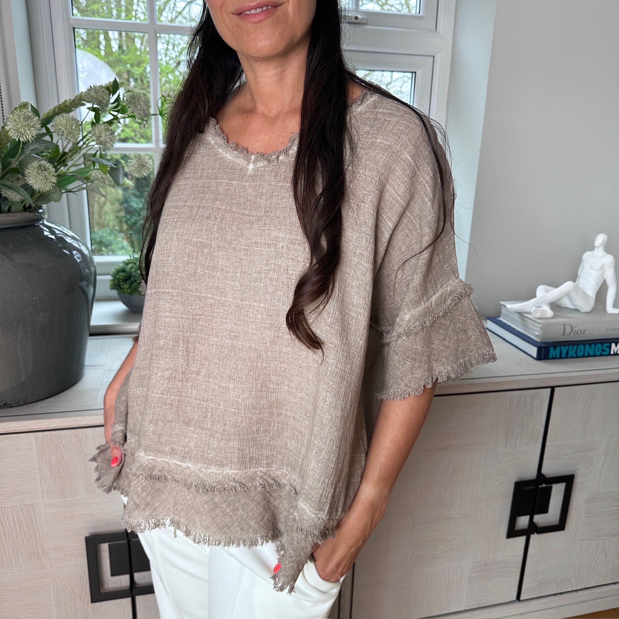 Joseph Top - Blush Boutique Essex