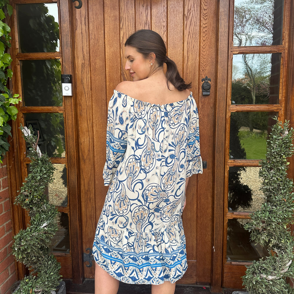Chi Summer Dress - Blush Boutique Essex