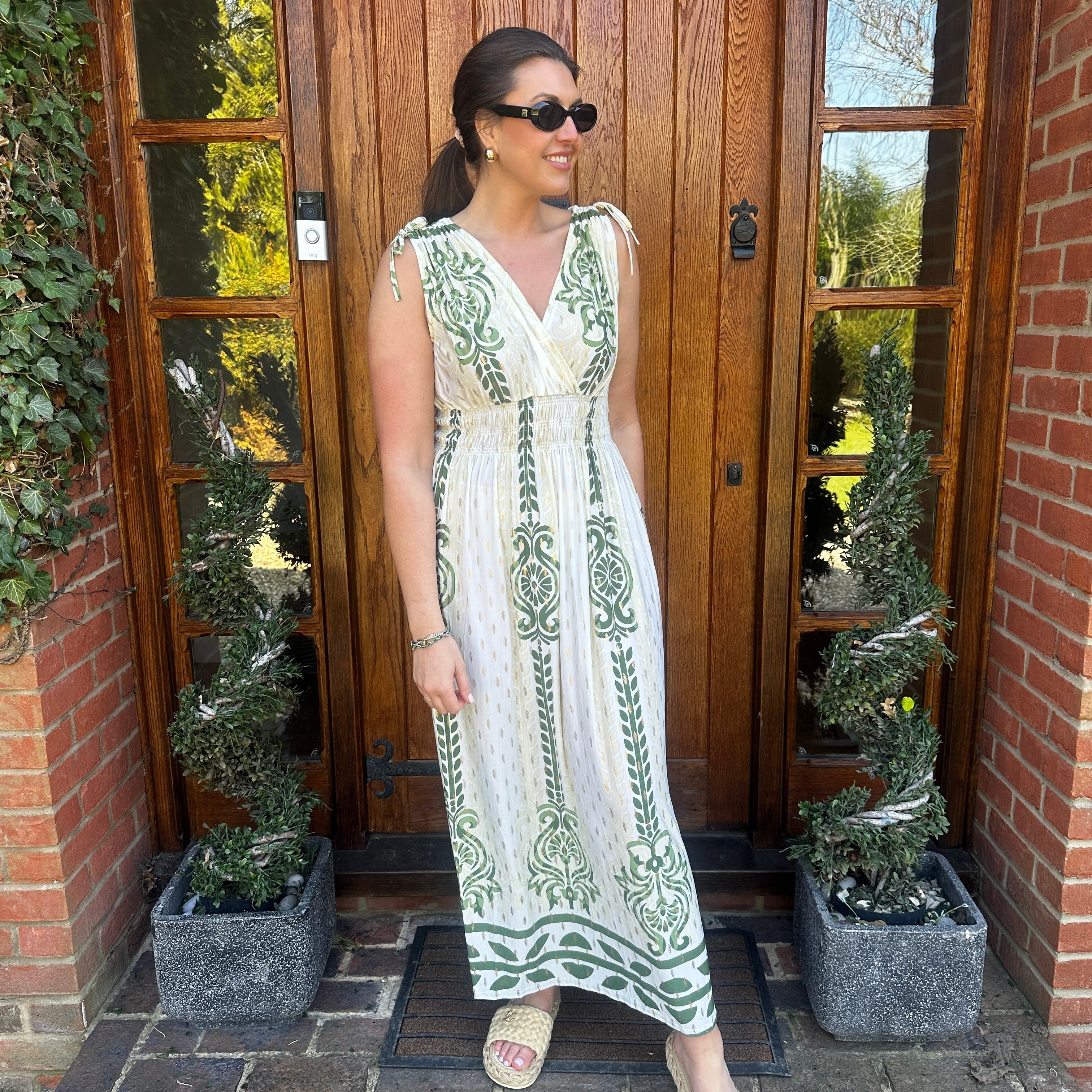 Jodie Dress - Blush Boutique Essex