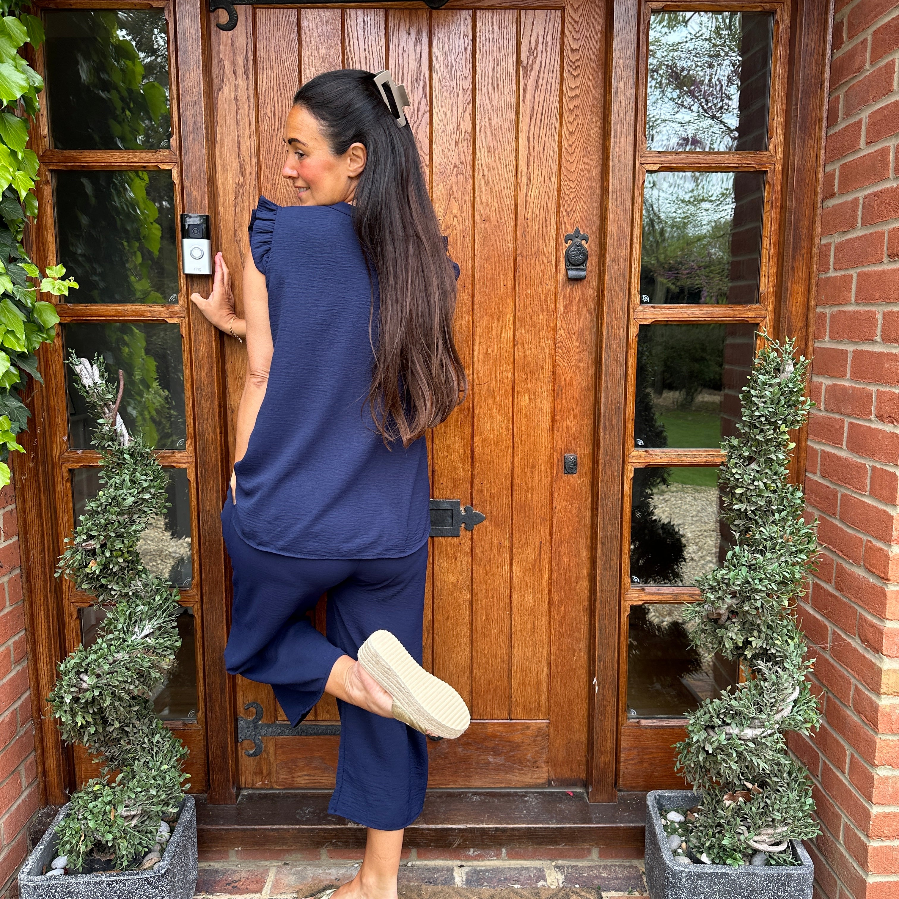 Tulip Co Ord - Blush Boutique Essex