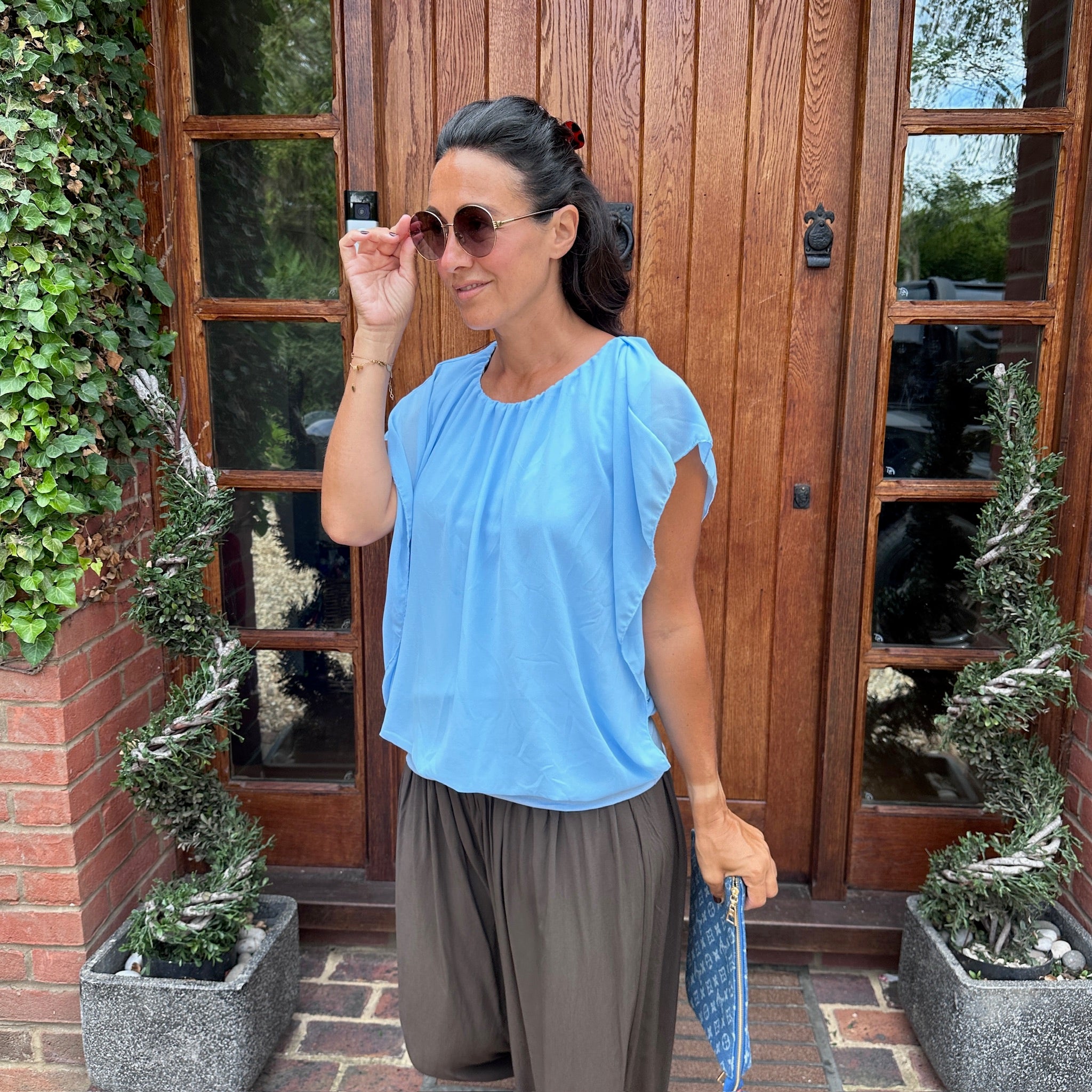 Bridget Top