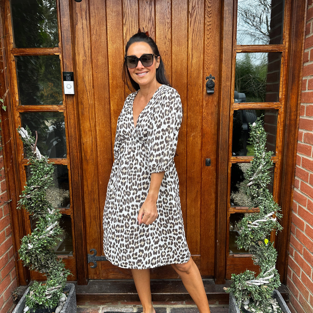 Frenchie Dress - Blush Boutique Essex