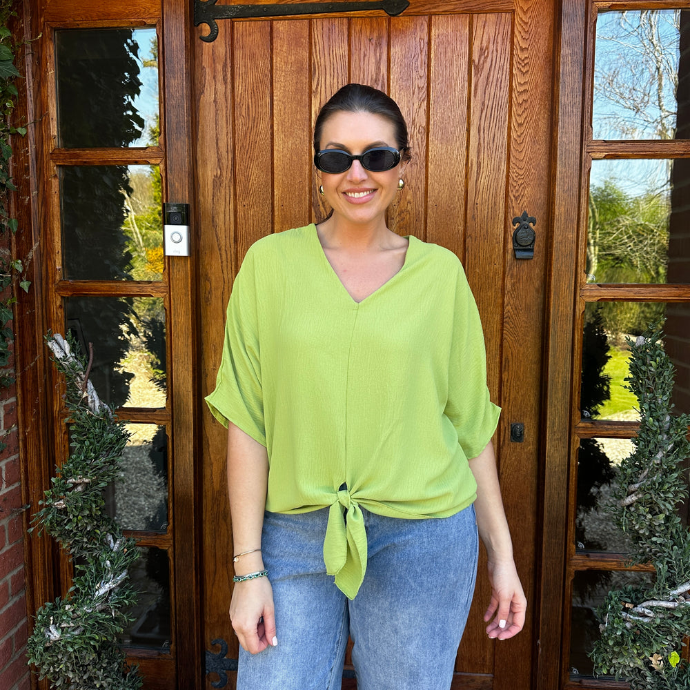 Chantelle Tie Top
