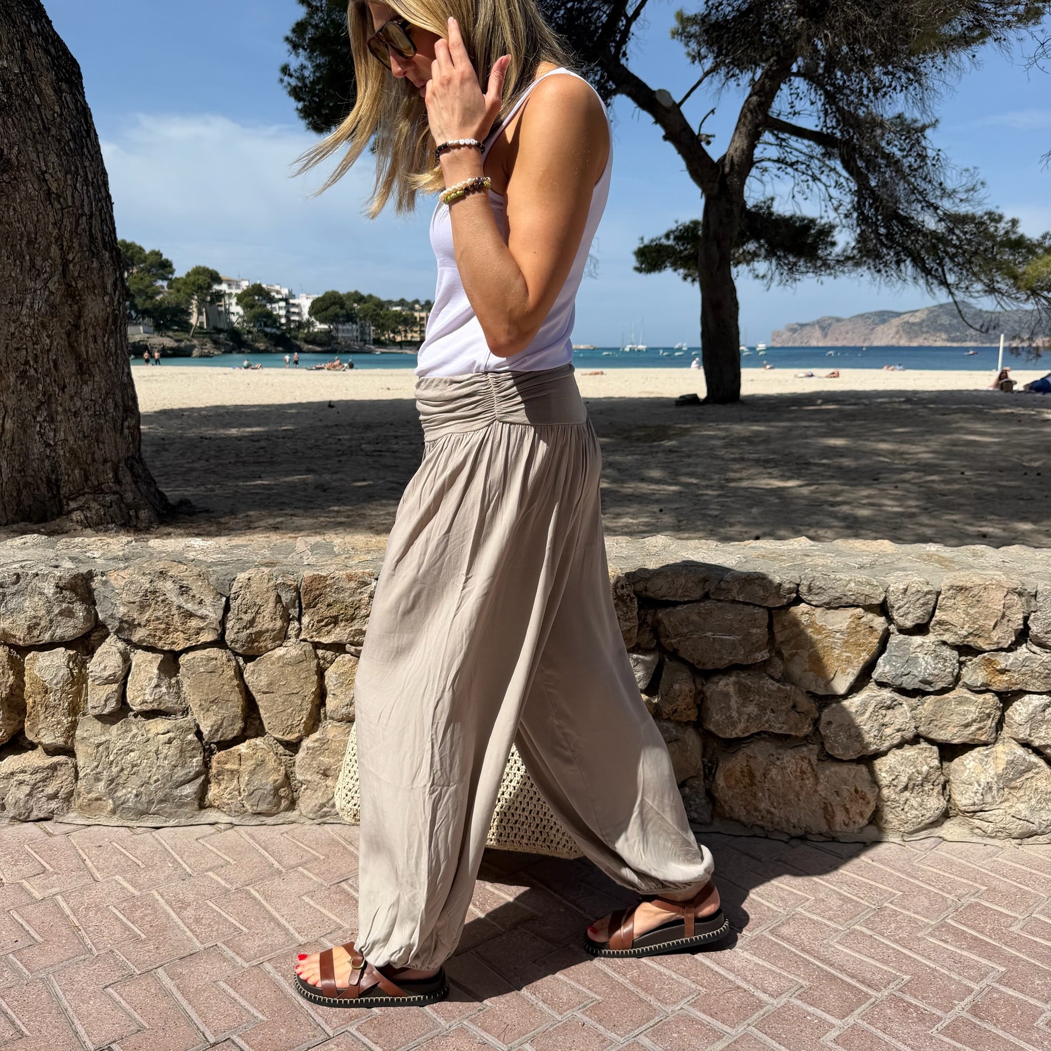 Sol Trouser - Blush Boutique Essex