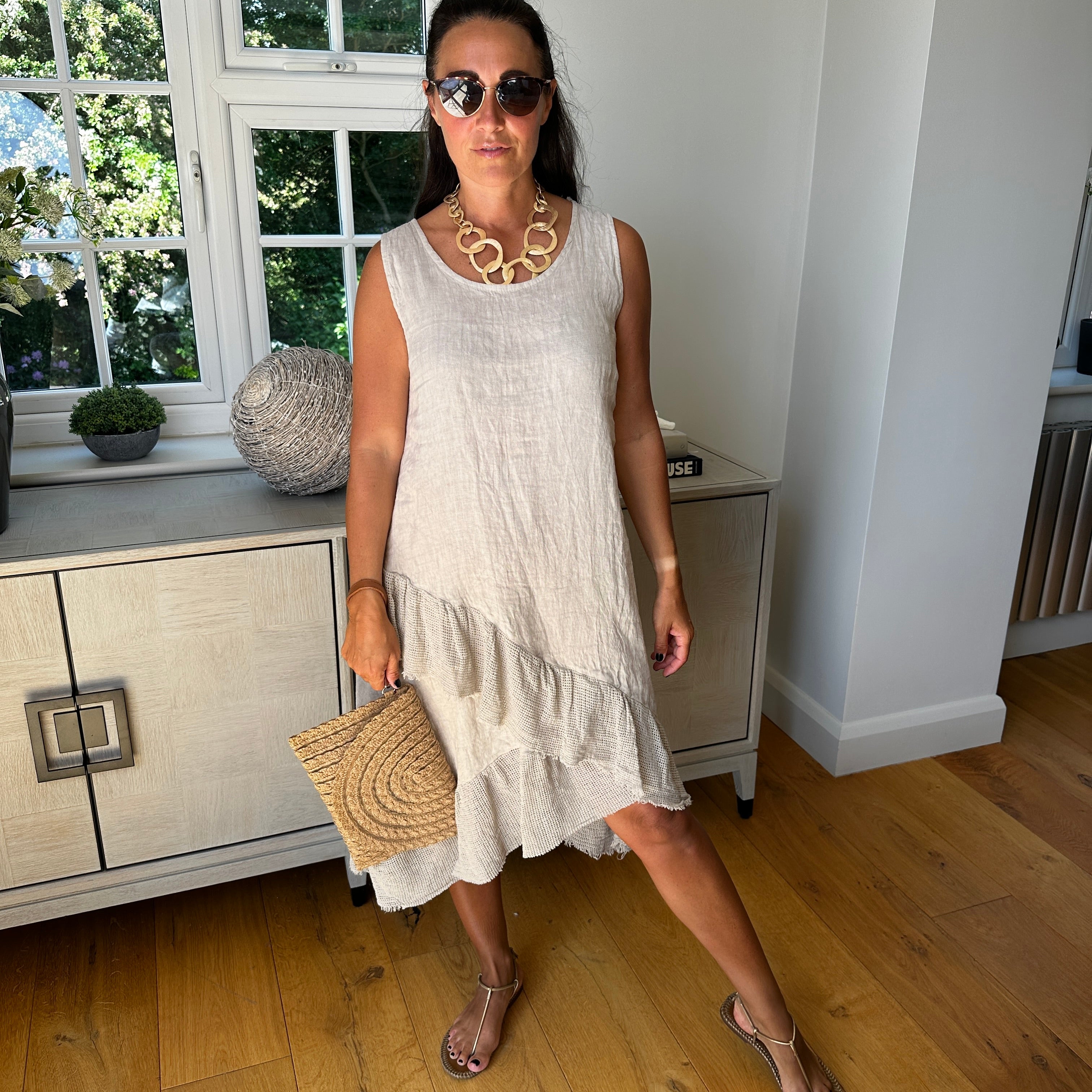Lennon Dress
