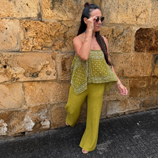India Co Ord - Blush Boutique Essex