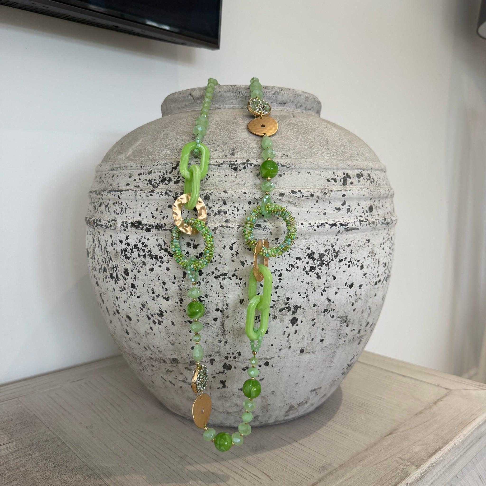 Haven Necklace - Blush Boutique Essex