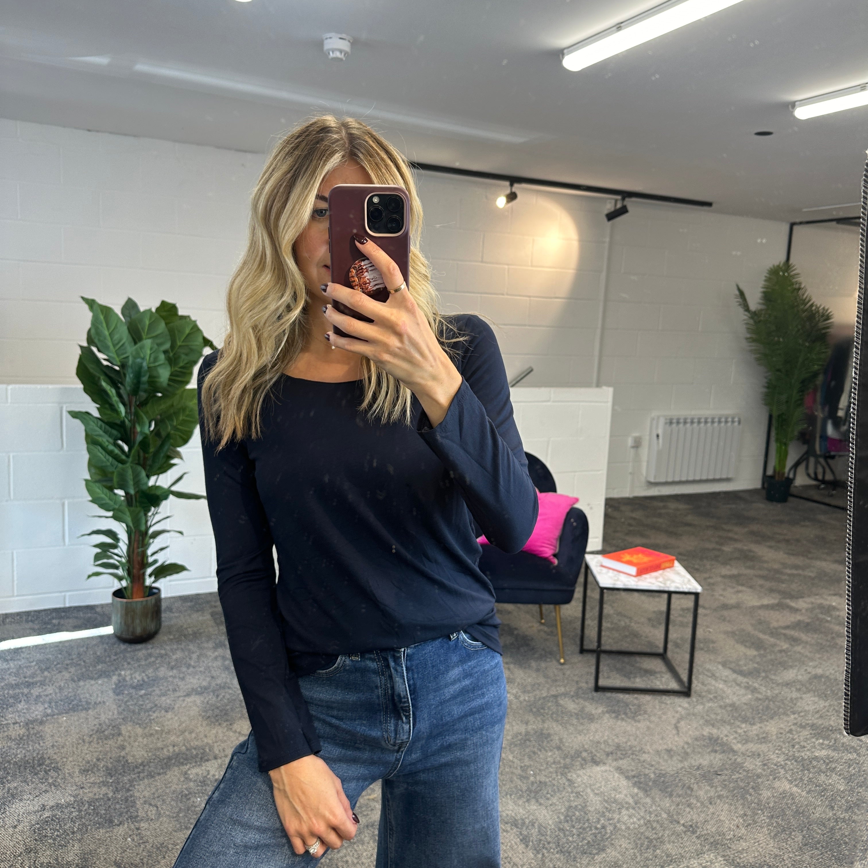 Everyday Tee - Blush Boutique Essex