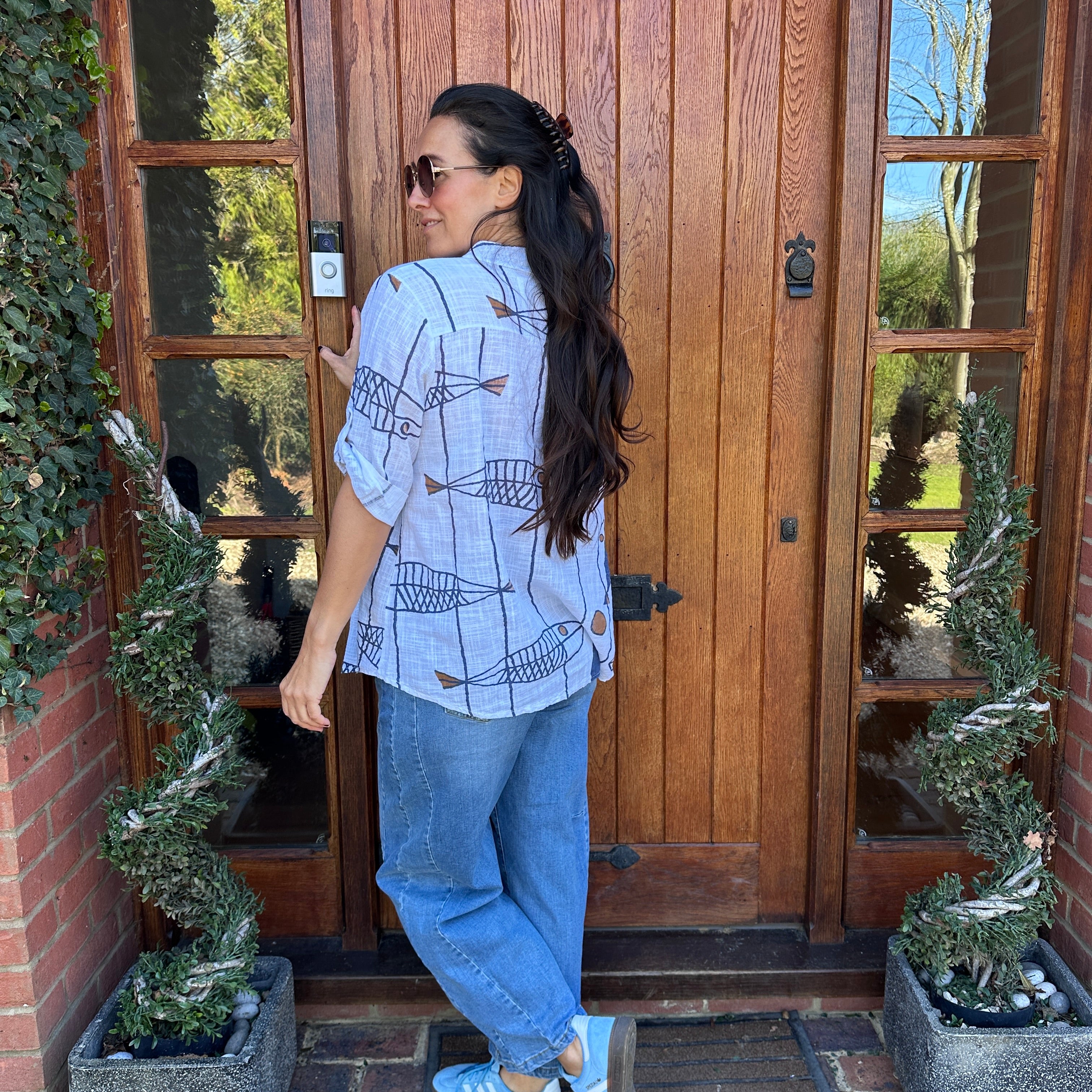 Pisces top - Blush Boutique Essex