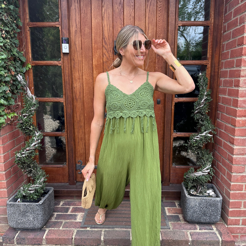 Faye Jumpsuit